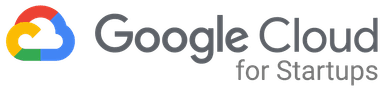 google cloud startups logo