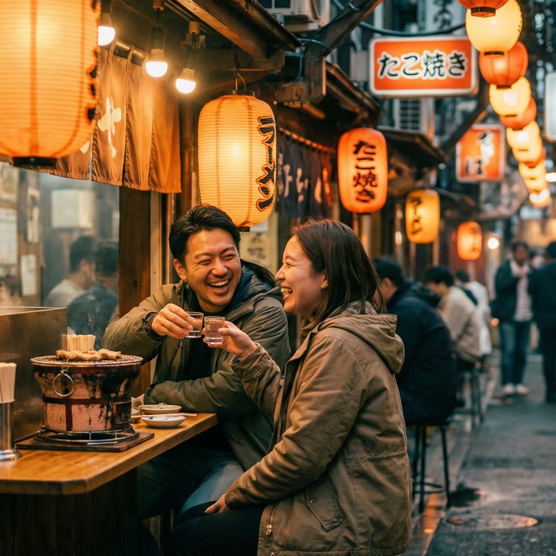 Is Japanese Hard to Learn? Not If You Just Want to Talk