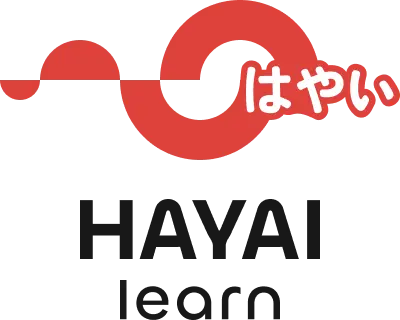 logo of hayai learn