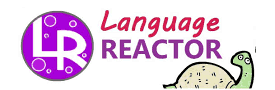 languagereactor logo