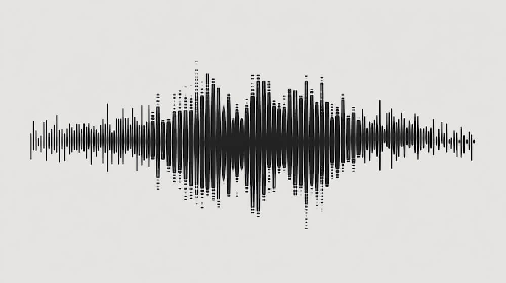 audio wave