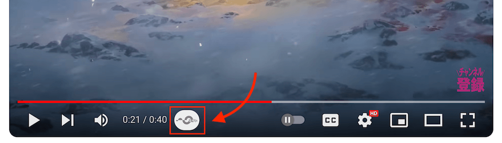 HayaiLearn Action button location left